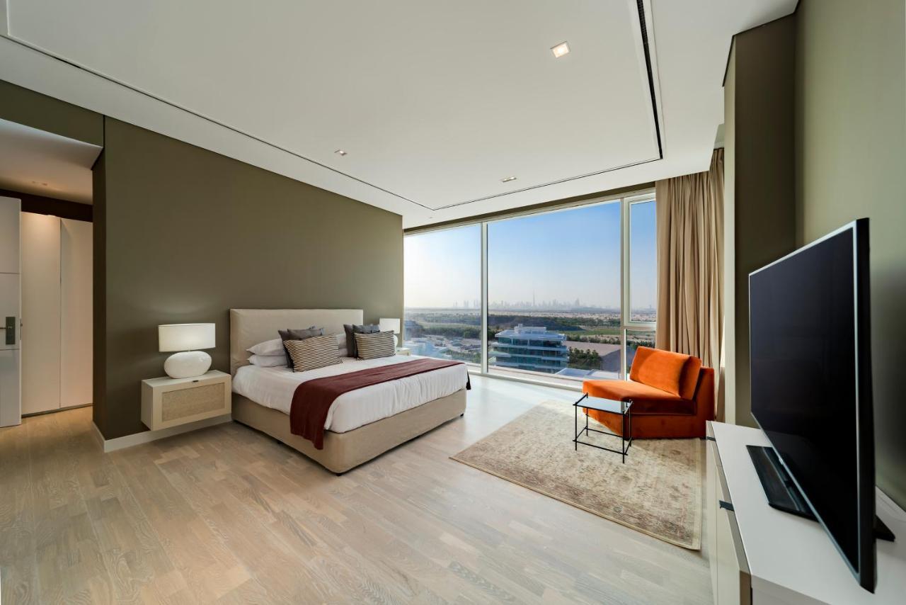 Zaya Al Barari Hotel Living Dubai Eksteriør bilde