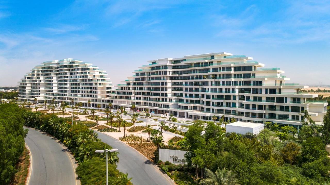 Zaya Al Barari Hotel Living Dubai Eksteriør bilde