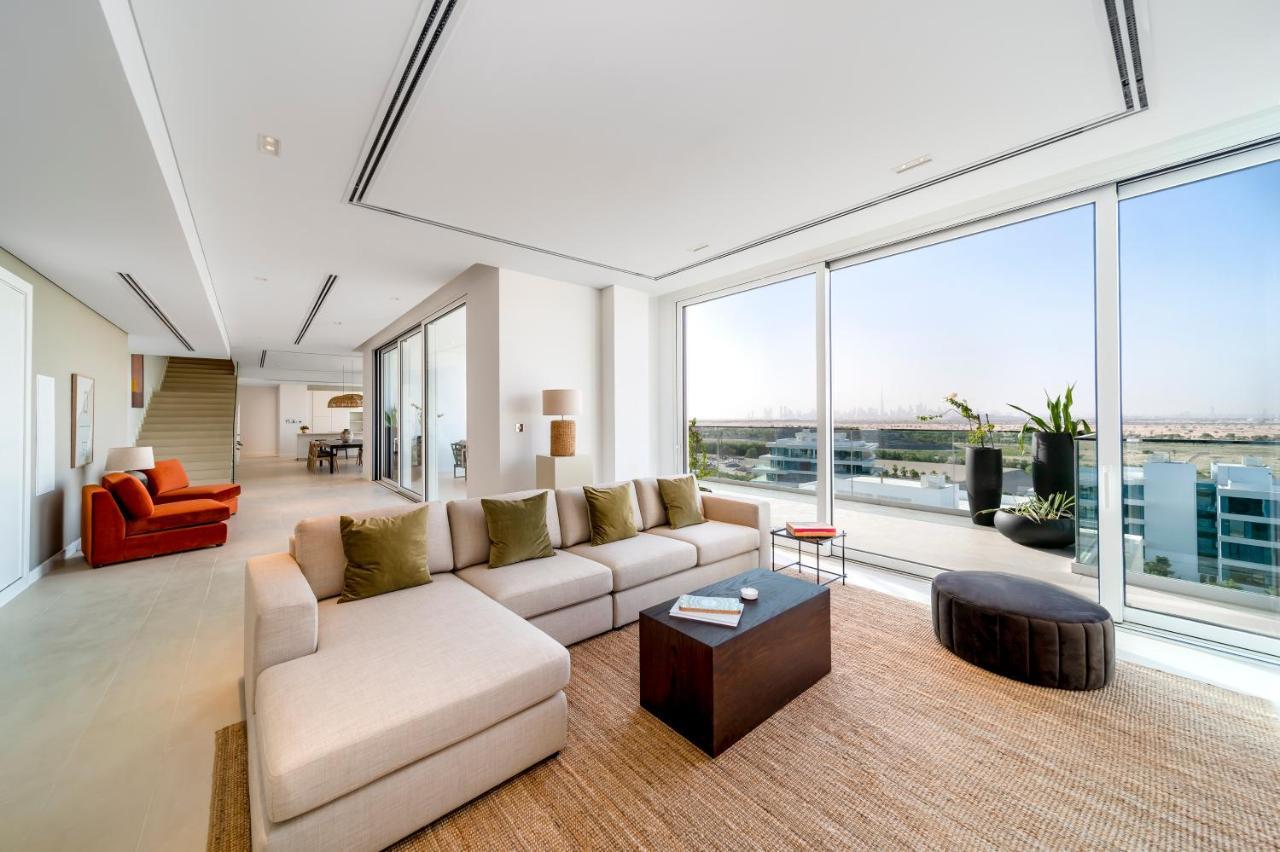 Zaya Al Barari Hotel Living Dubai Eksteriør bilde