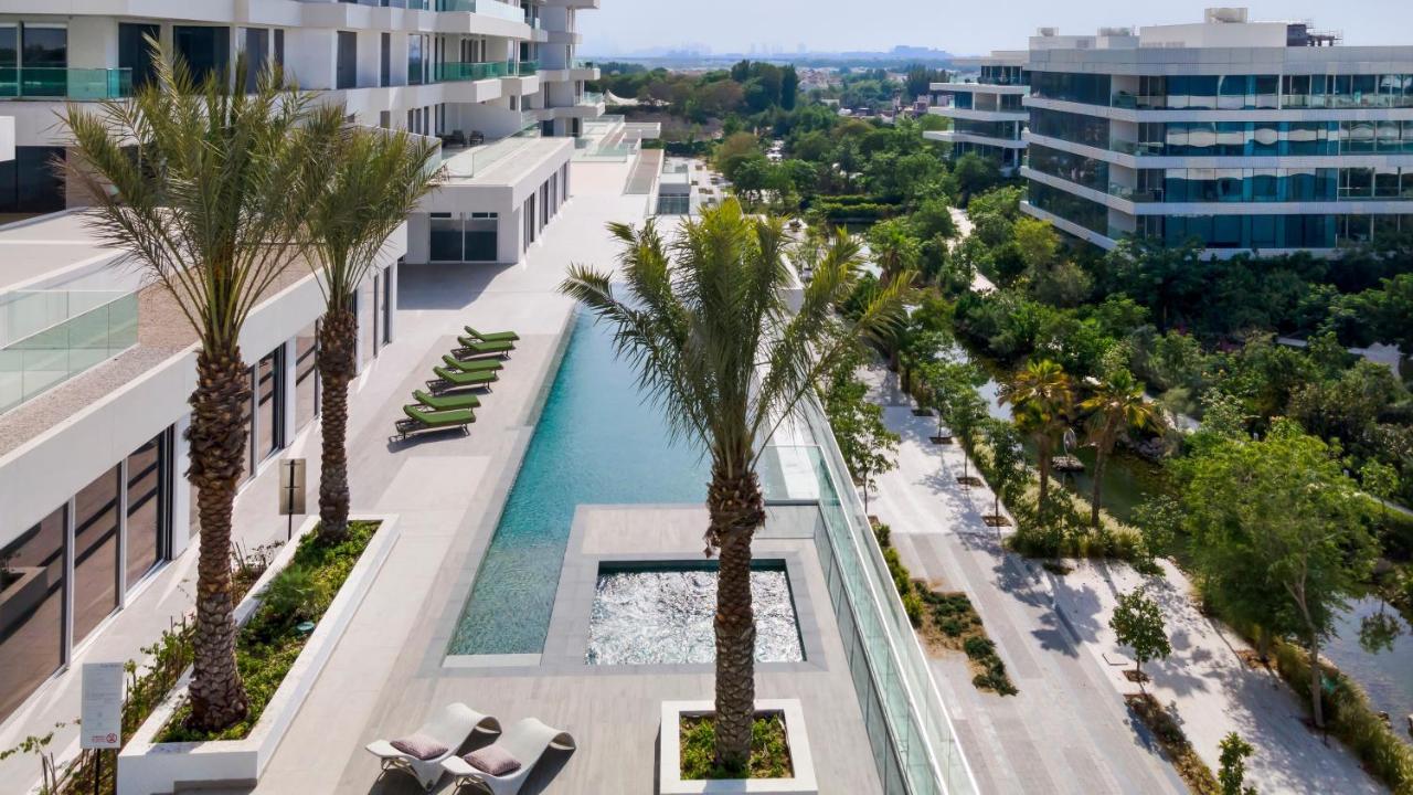 Zaya Al Barari Hotel Living Dubai Eksteriør bilde