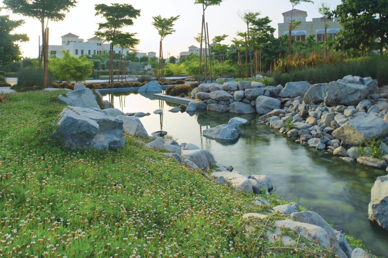 Zaya Al Barari Hotel Living Dubai Eksteriør bilde