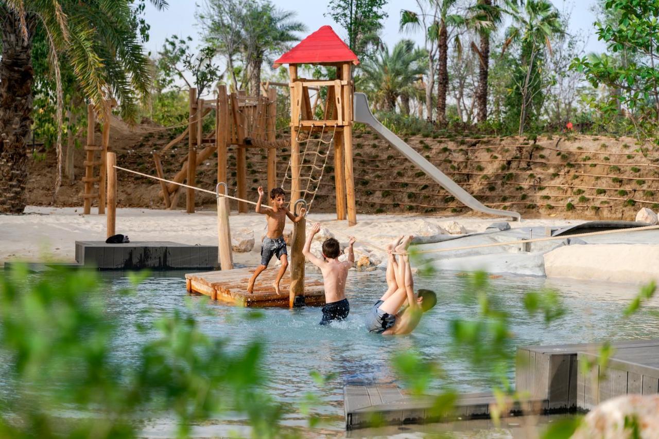 Zaya Al Barari Hotel Living Dubai Eksteriør bilde